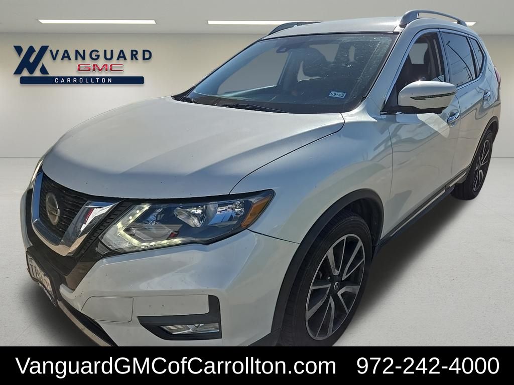 2020 Nissan Rogue SL FWD