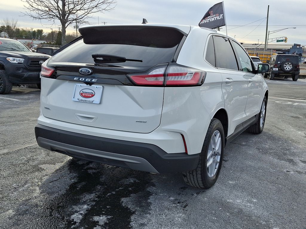 2022 Ford Edge SEL 6