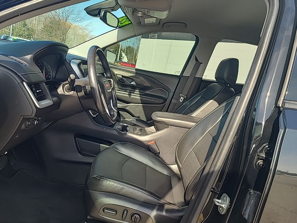 used 2022 GMC Terrain car, priced at $25,799