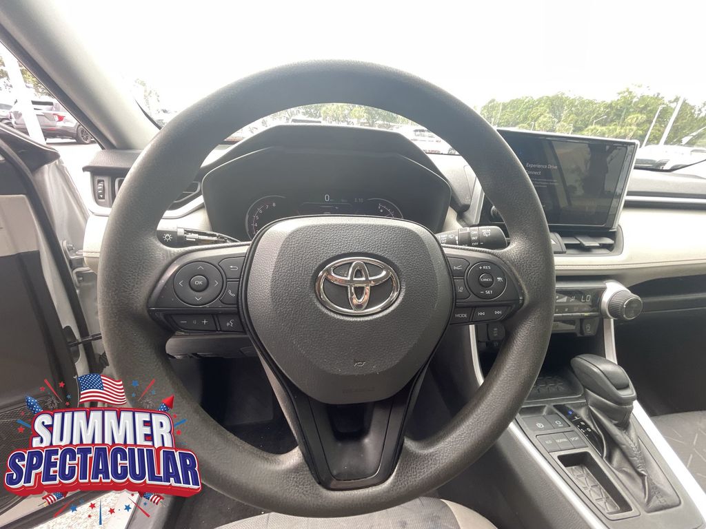 Used 2023 Toyota RAV4 SUV