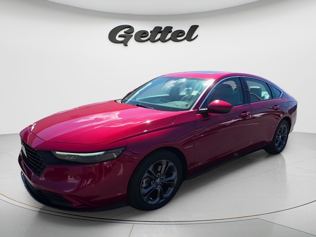 2024 Honda Accord