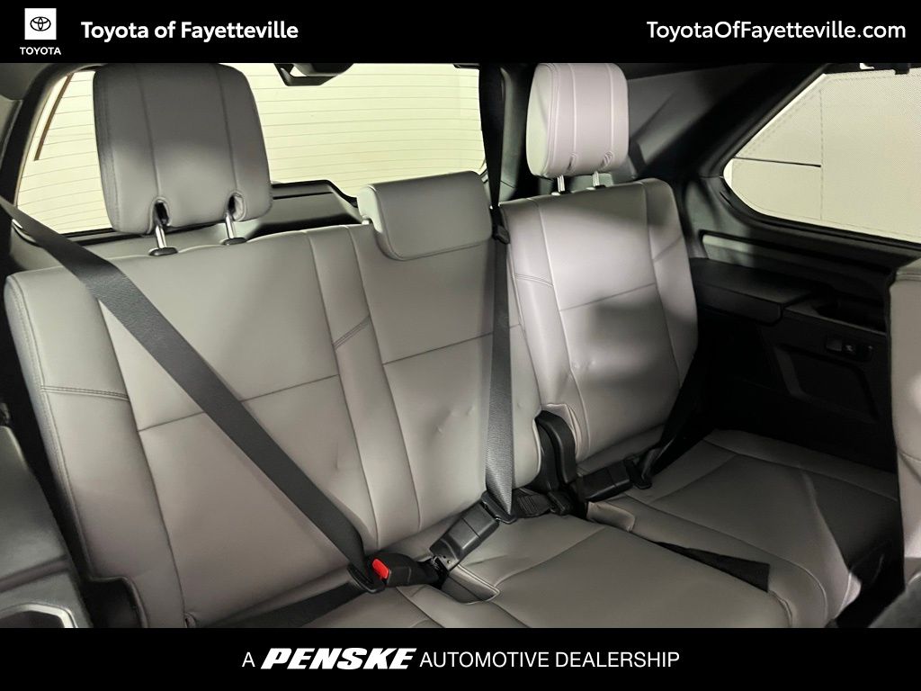 Thumbnail: 2026 Toyota Sequoia - 14