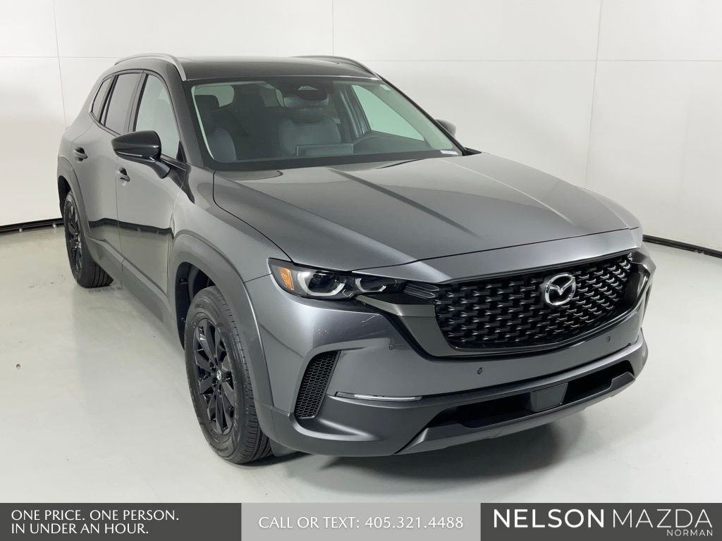 New 2026 Gray Mazda 2.5 S Preferred image 4