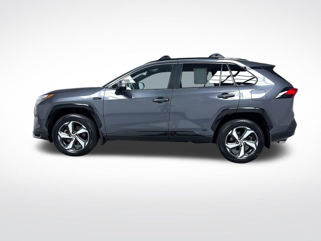 Used 2023 Toyota RAV4 Prime SUV