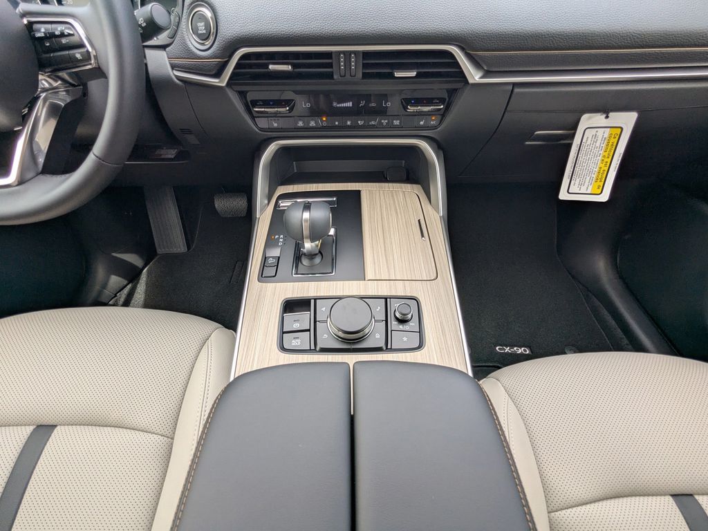 2025 Mazda CX-90 3.3 Turbo Preferred