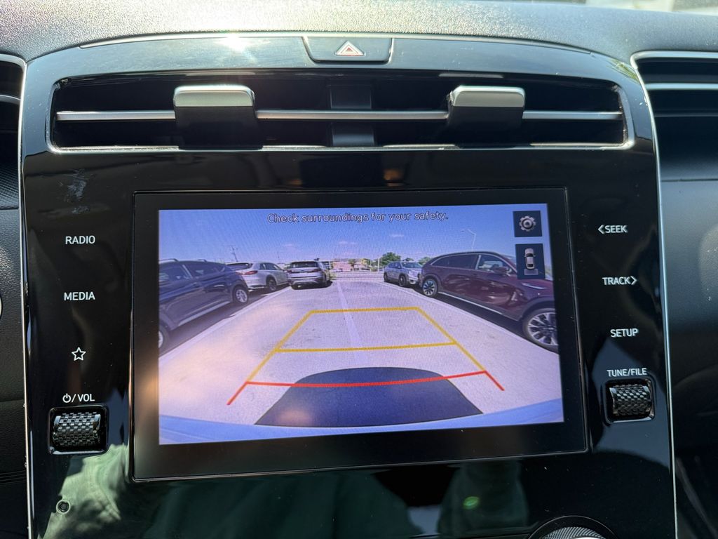 2022 Hyundai Tucson SEL photo