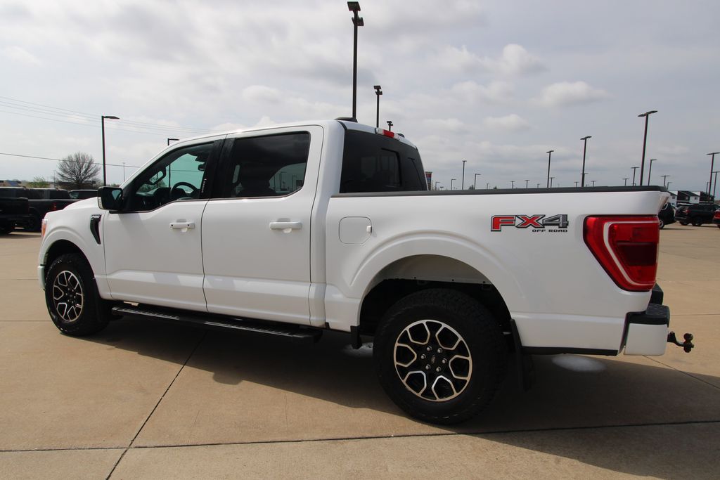 Used 2022 Ford F-150 Truck