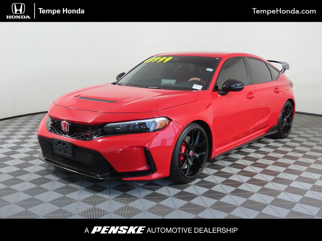 2024 Honda Civic Type R -
                Tempe, AZ