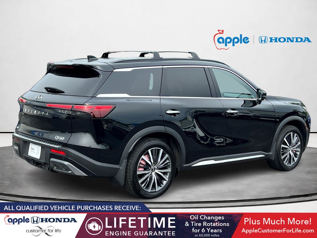 2024 INFINITI QX60 AUTOGRAPH AWD