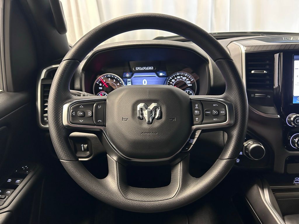 new 2026 Ram 1500 car, priced at $52,380