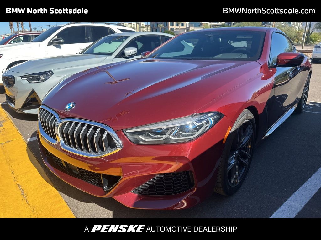 2022 BMW 8 Series 840i -
                  Phoenix, AZ