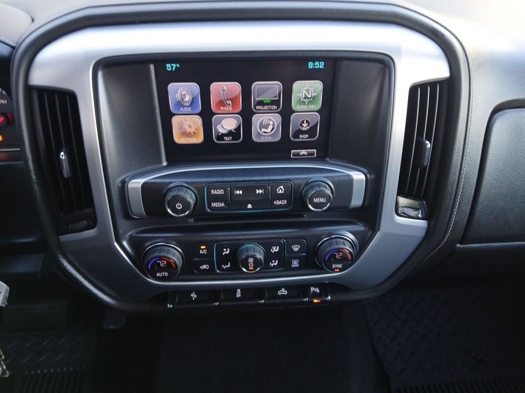 Used Car 2017 Gmc Sierra 1500  Sle For Sale Under $25,000 In Austin, Texas