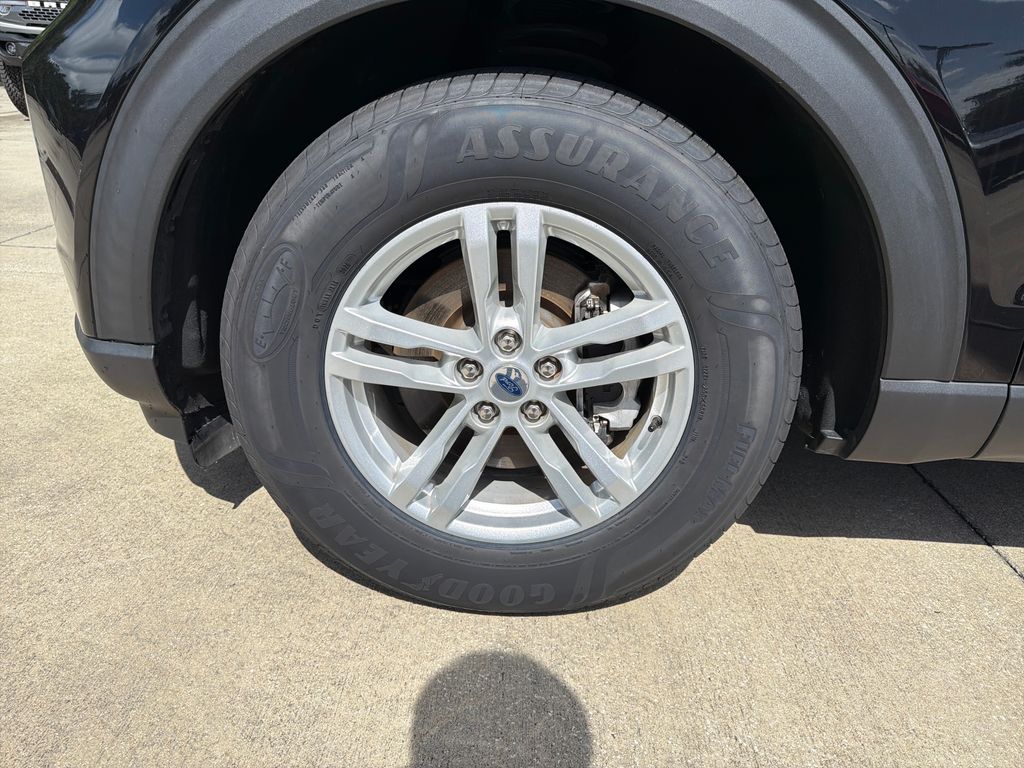 Certified Used 2024 Black Ford XLT image 12