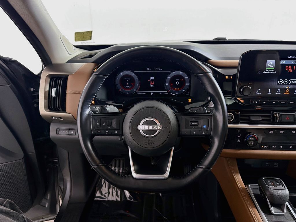Used 2023 Nissan Pathfinder SUV