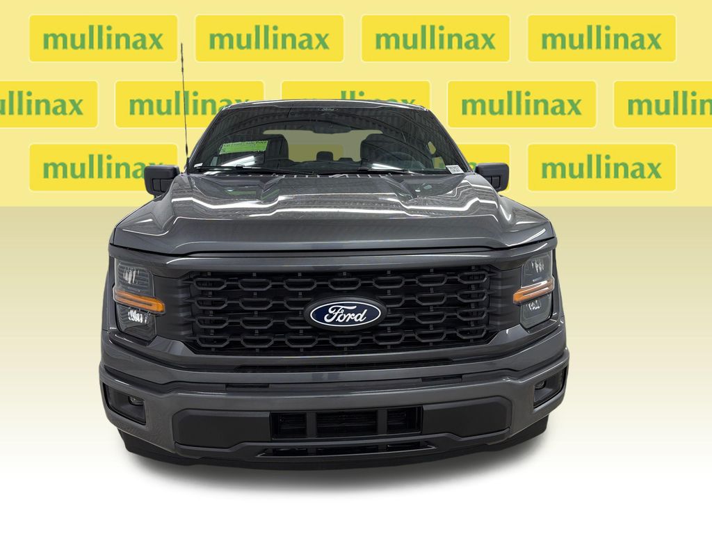 New 2026 Gray Ford STX image 14