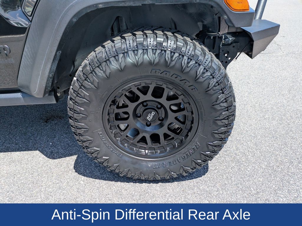 2022 Jeep Wrangler Unlimited Willys Sport 4x4