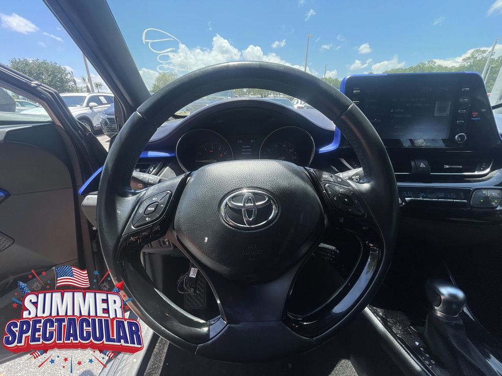 Used 2022 Toyota C-HR SUV