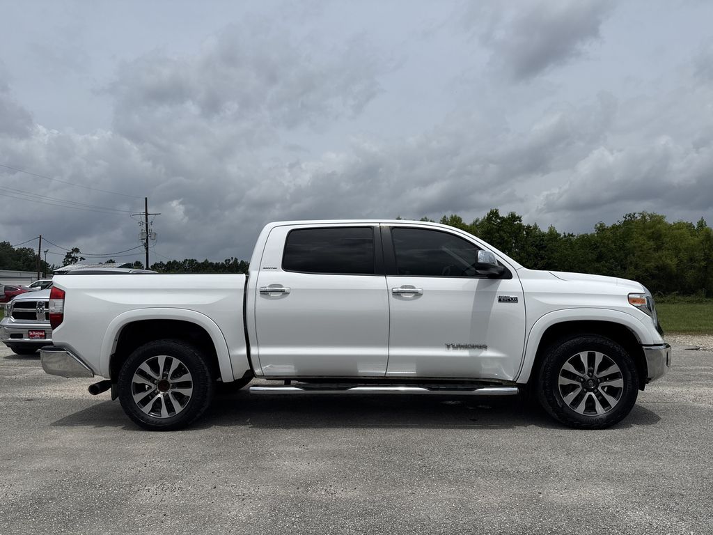 2020 Toyota Tundra Limited - 2
