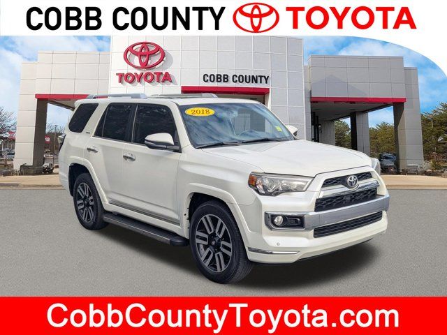 2018 Toyota 4Runner