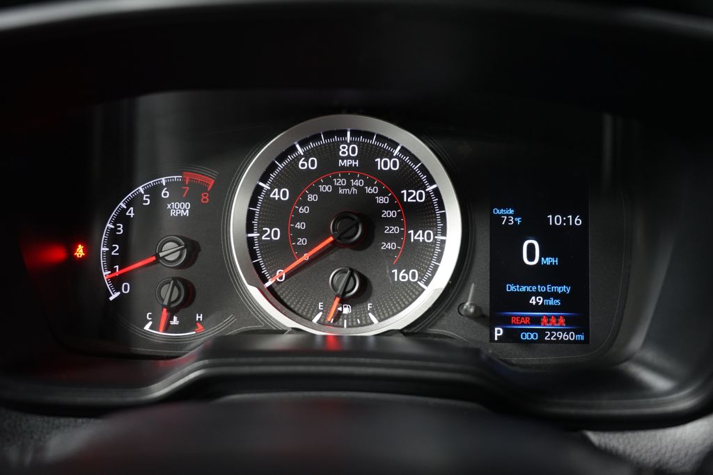 2022 Toyota Corolla Cross LE 15