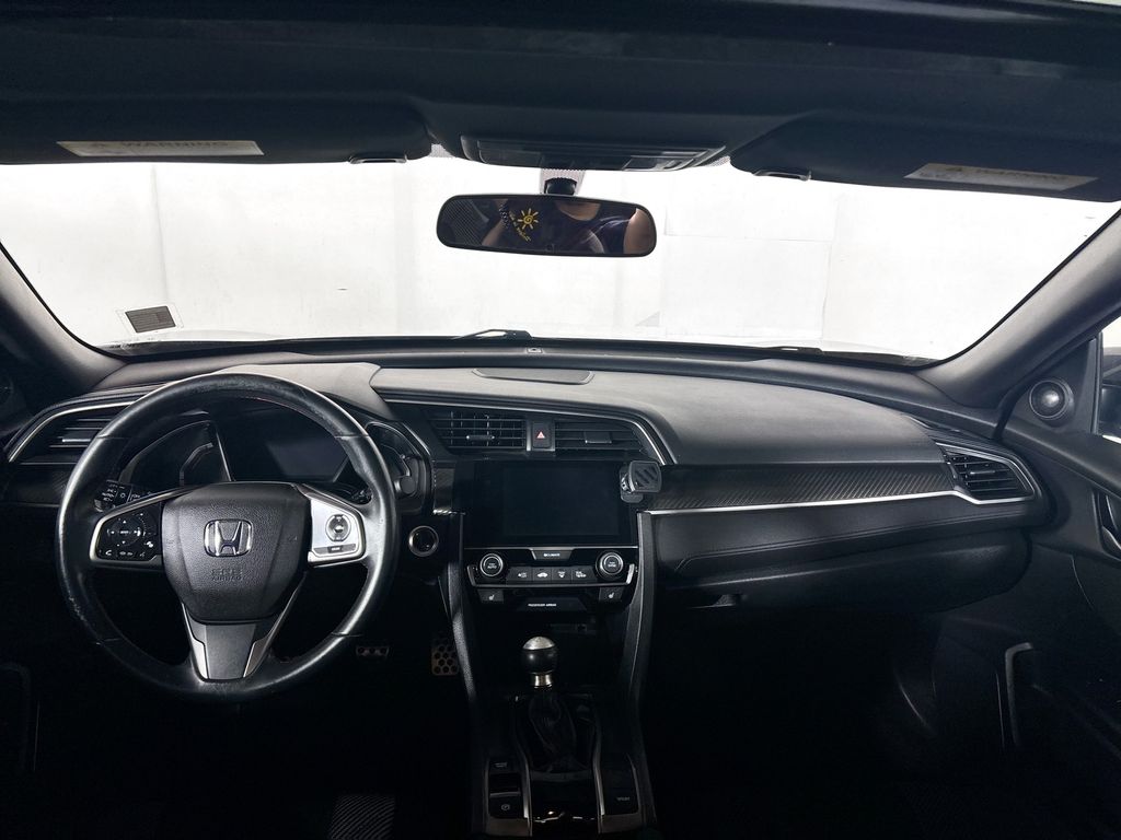 2018 Honda Civic Si