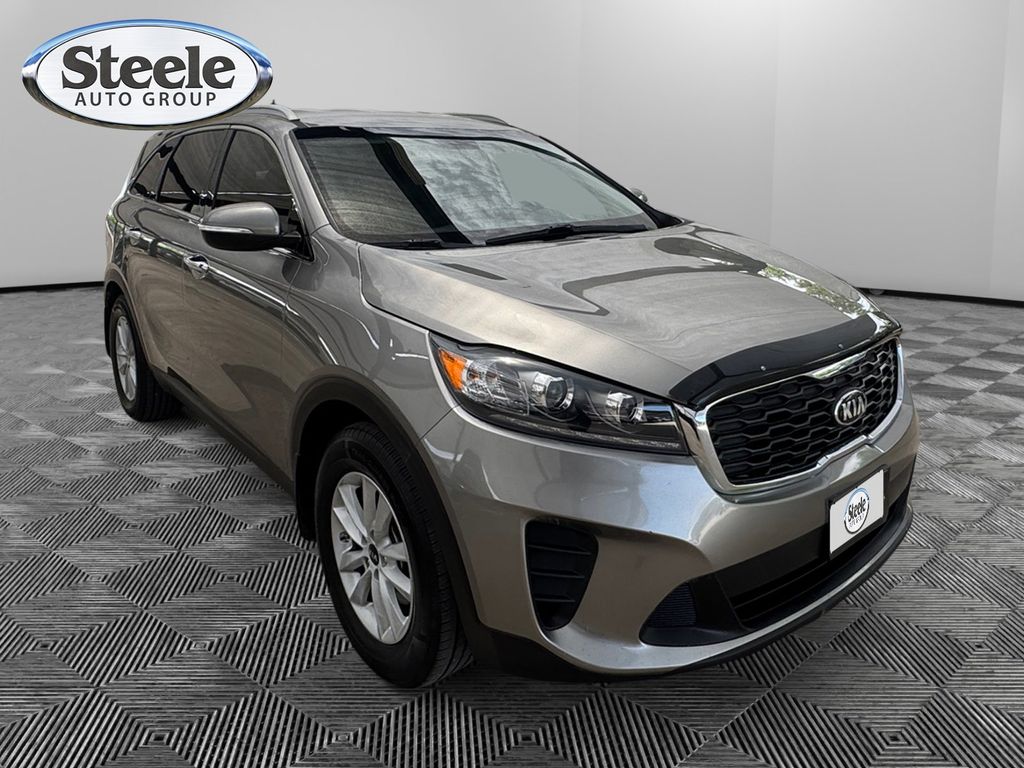 Used Car 2019 Kia Sorento  Lx For Sale Under $12,000 In Round Rock, Texas