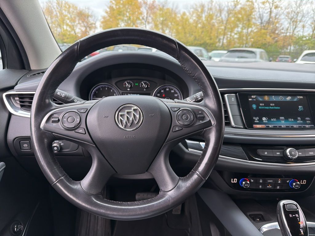 Thumbnail: 2019 Buick Enclave - 12