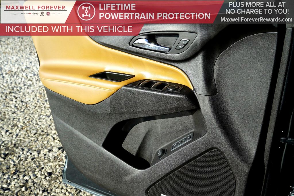 Used Car 2019 Chevrolet Equinox  Premier For Sale Under $20,000 In Taylor, Texas