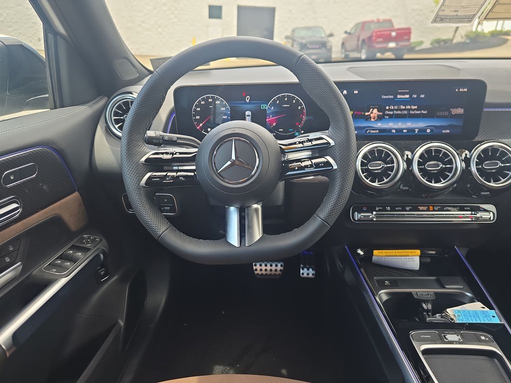 2026 Mercedes-Benz GLB GLB 250 White at John Sisson Motors