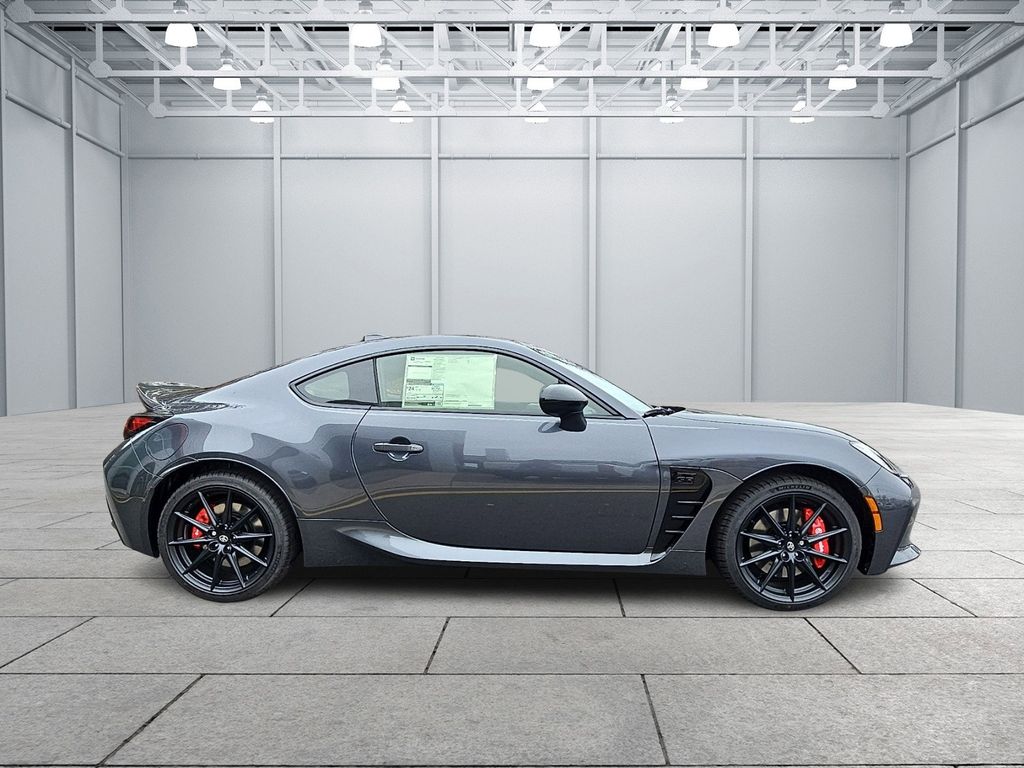 Thumbnail: 2025 Toyota GR86 - 4