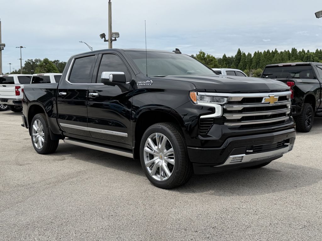 new 2026 Chevrolet Silverado 1500 car, priced at $71,245