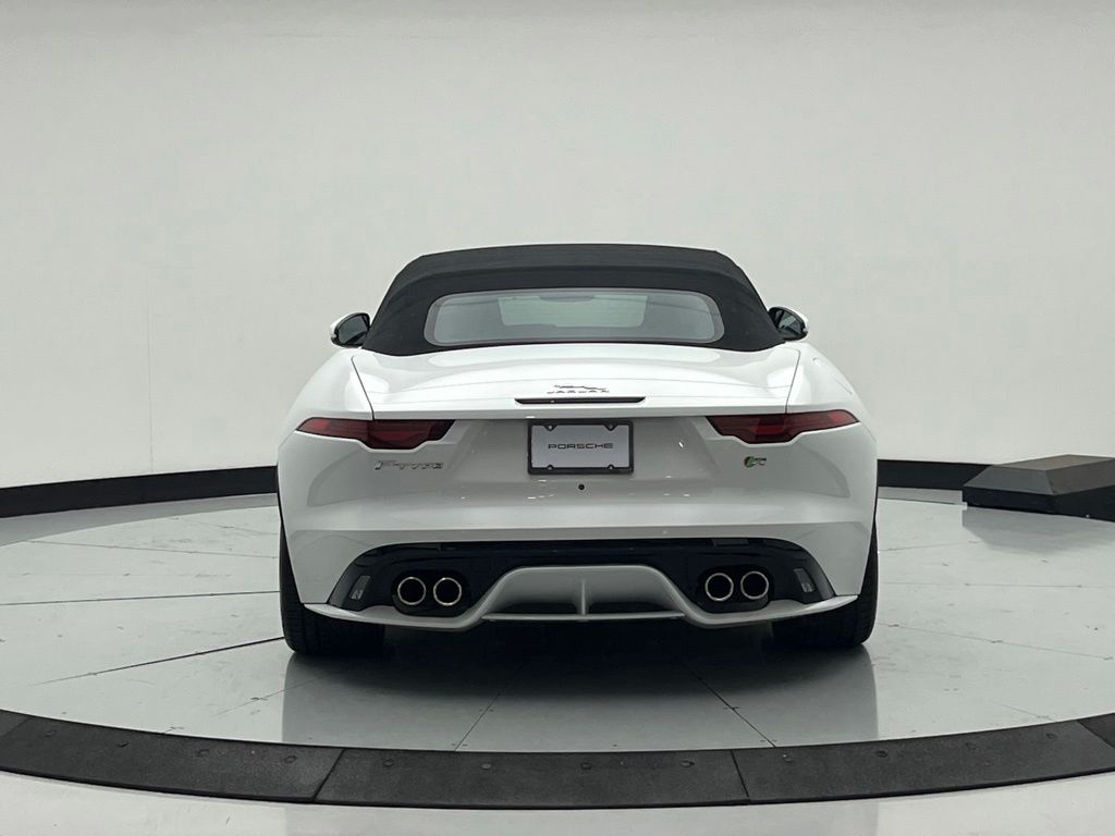 Thumbnail: 2021 Jaguar F-Type - 8