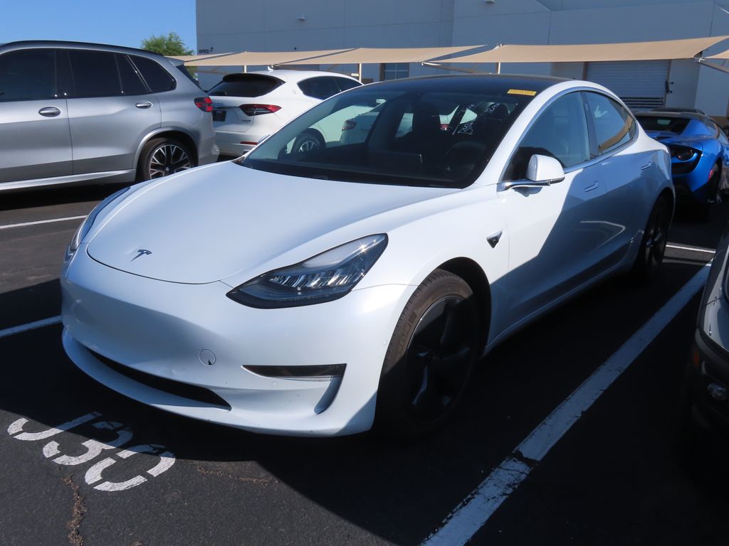 2019 Tesla Model 3 Standard Range 2