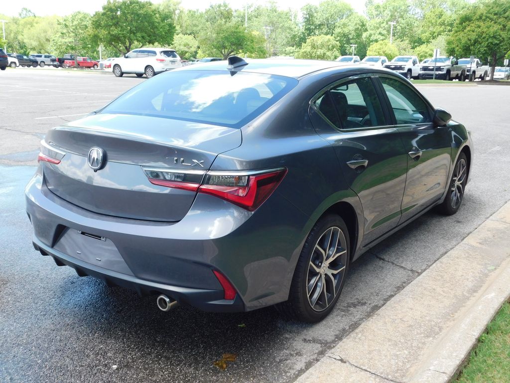 2021 Acura ILX Premium 4