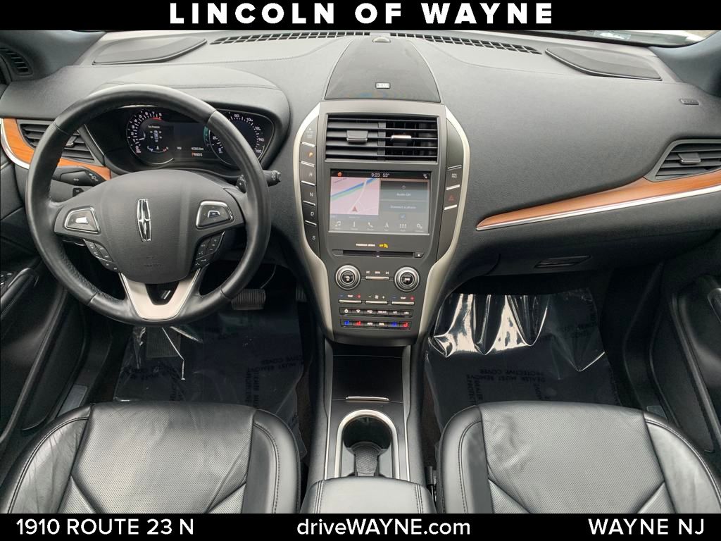 2019 Lincoln MKC Reserve photo