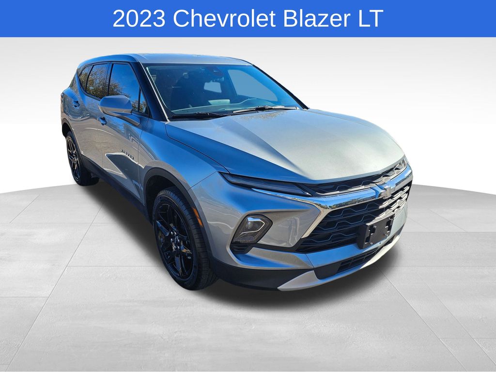 2023 Chevrolet Blazer LT 9