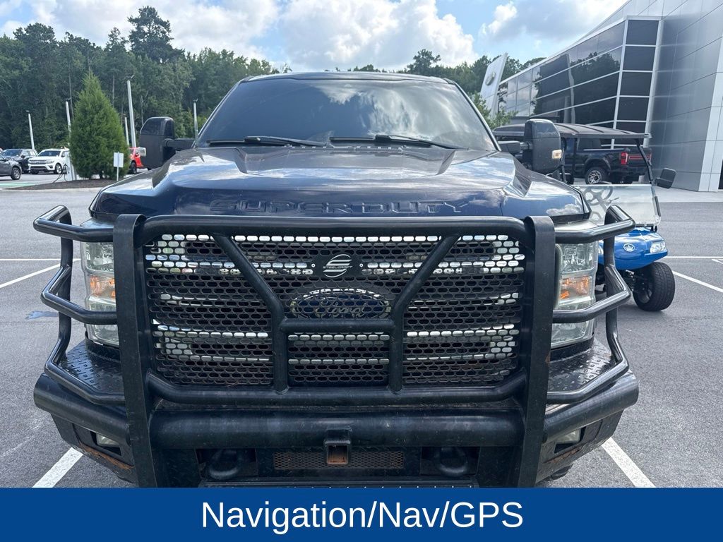 2022 Ford F-250 Super Duty LARIAT