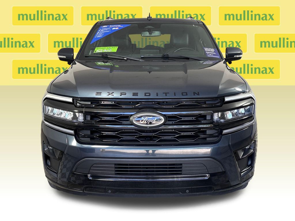 Certified Used 2023 Blue Ford Limited image 15