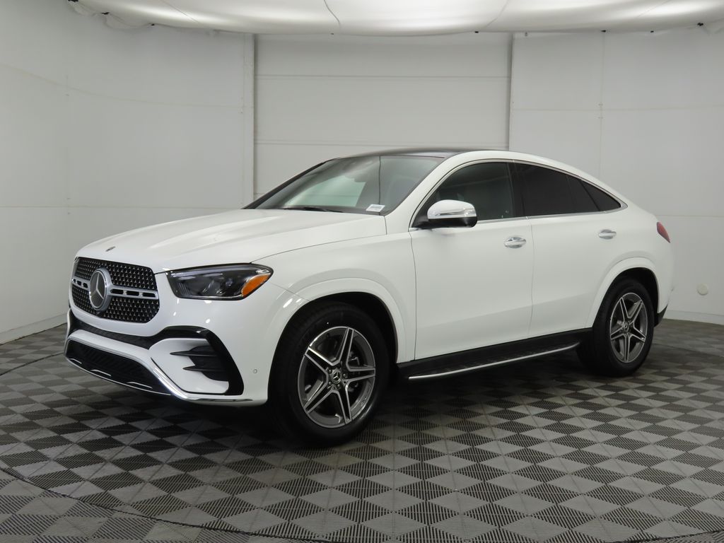 Thumbnail: 2026 Mercedes-Benz GLE - 1