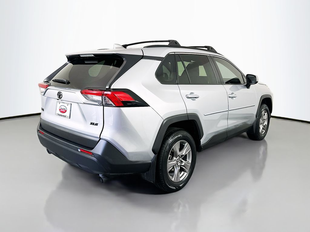 Thumbnail: 2024 Toyota RAV4 - 5