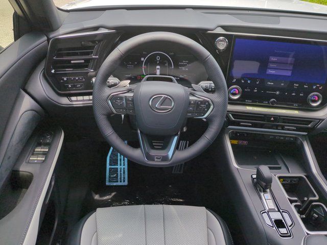 New 2026 Beige Lexus 500h F SPORT Performance Premium image 15