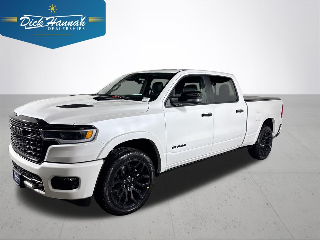 2026 Ram 1500 Limited