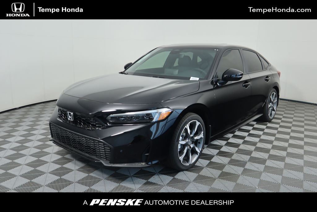 2025 Honda Civic Sport Touring -
                Tempe, AZ