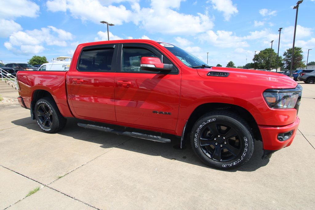 Used 2020 Ram 1500 Truck
