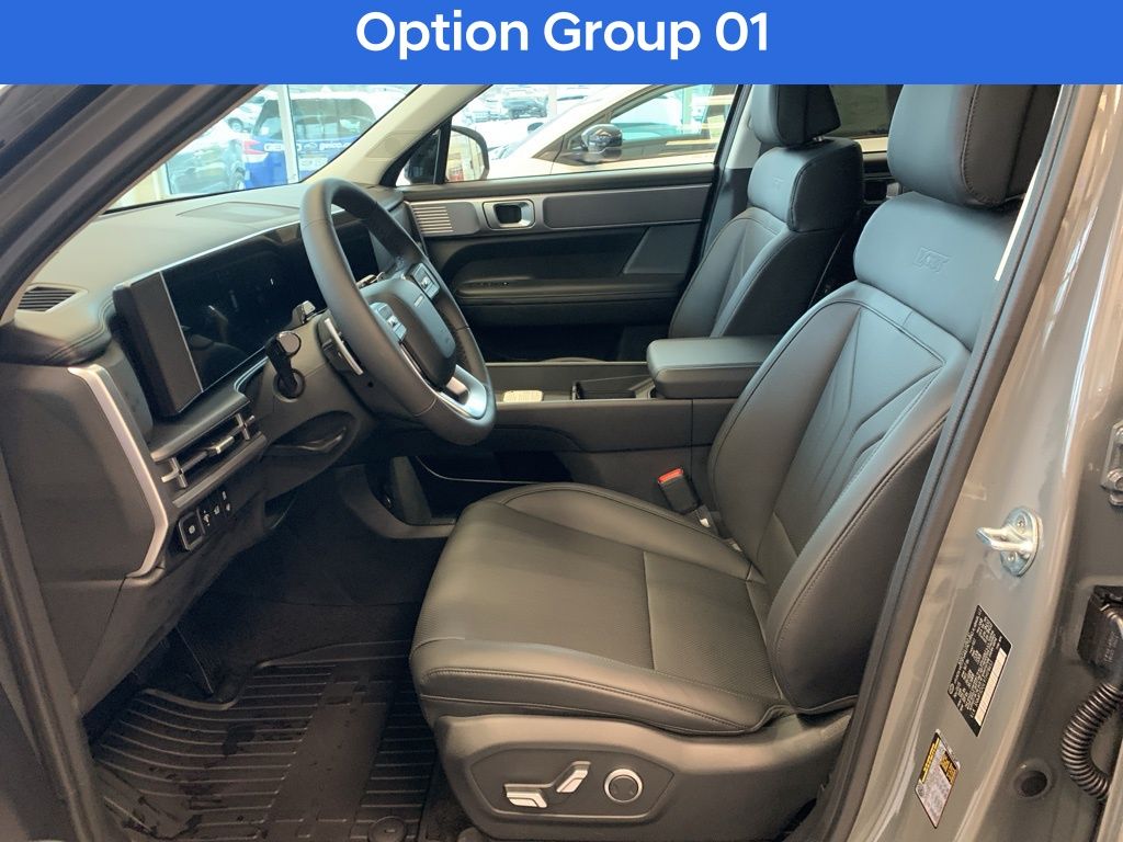 New 2026 Gray Hyundai XRT image 3