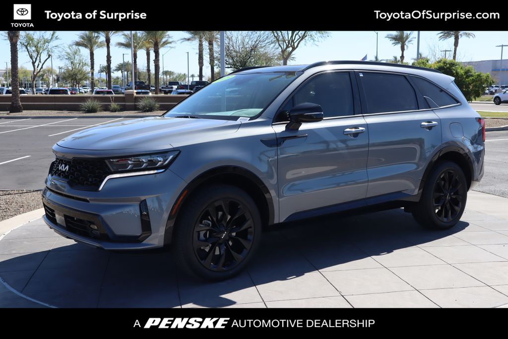 Thumbnail: 2023 Kia Sorento - 1