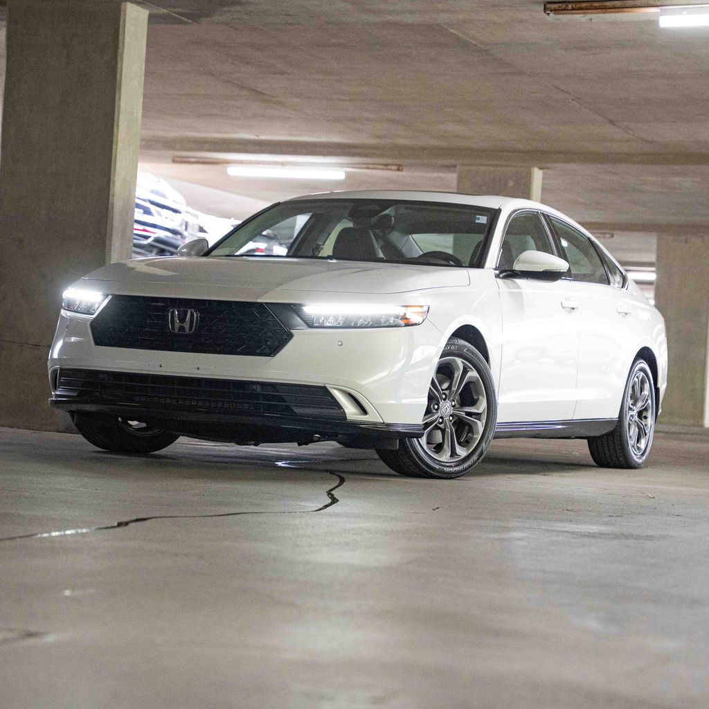 2023 Honda Accord Hybrid EX-L