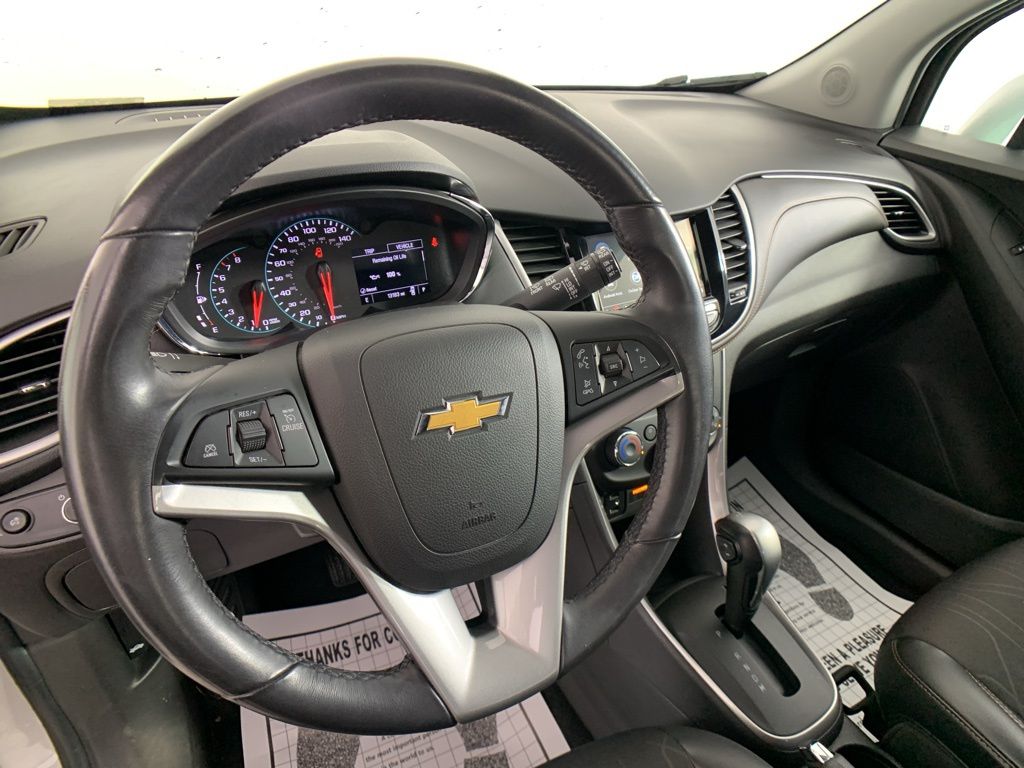 2019 Chevrolet Trax LT 28