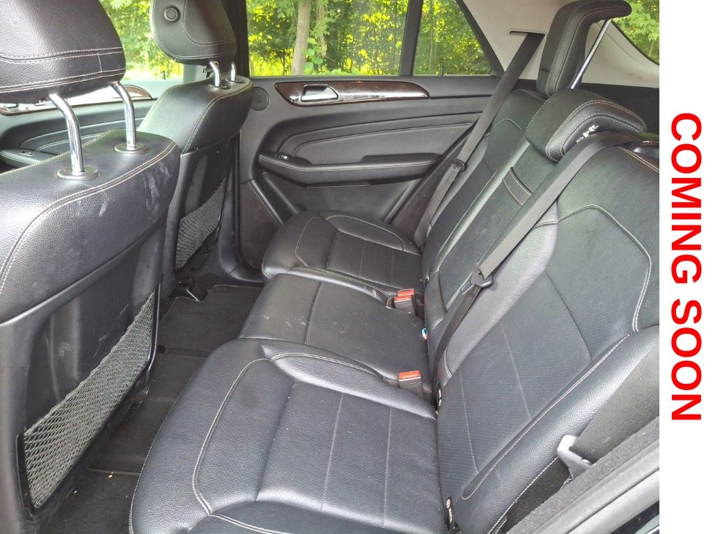 Used 2015 Mercedes-benz M-Class SUV