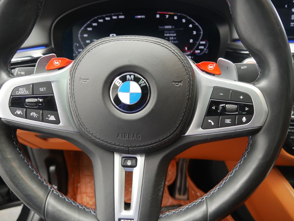 Thumbnail: 2020 BMW M5 - 28